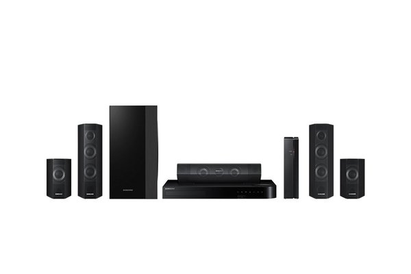 Samsung HT-J7500W/EN - Blu-ray Home Entertainment System J7500 [1]